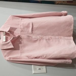 Women's shirt studio work